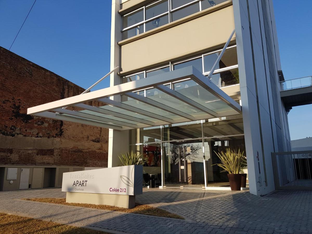 Hotel Rental Suites Campana Campana
