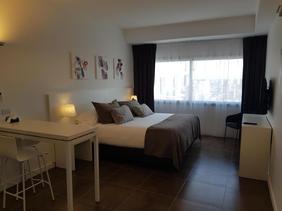 Hotel Rental Suites Campana