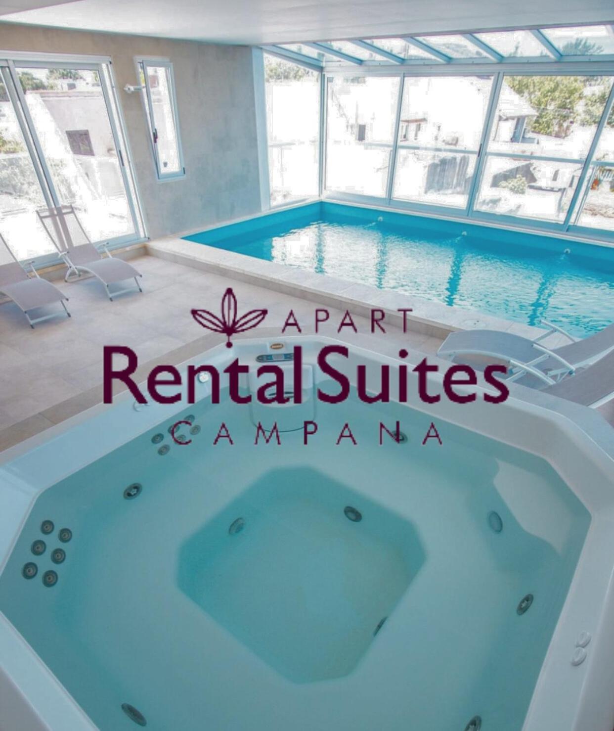 Rental Suites Campana Hotel 3*