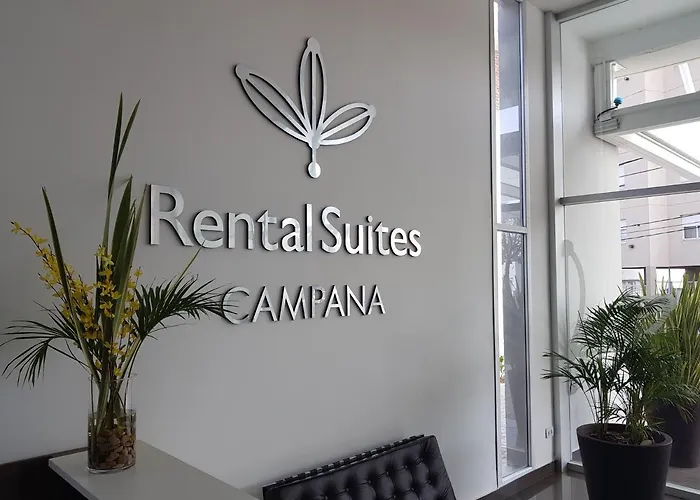 Rental Suites Campana