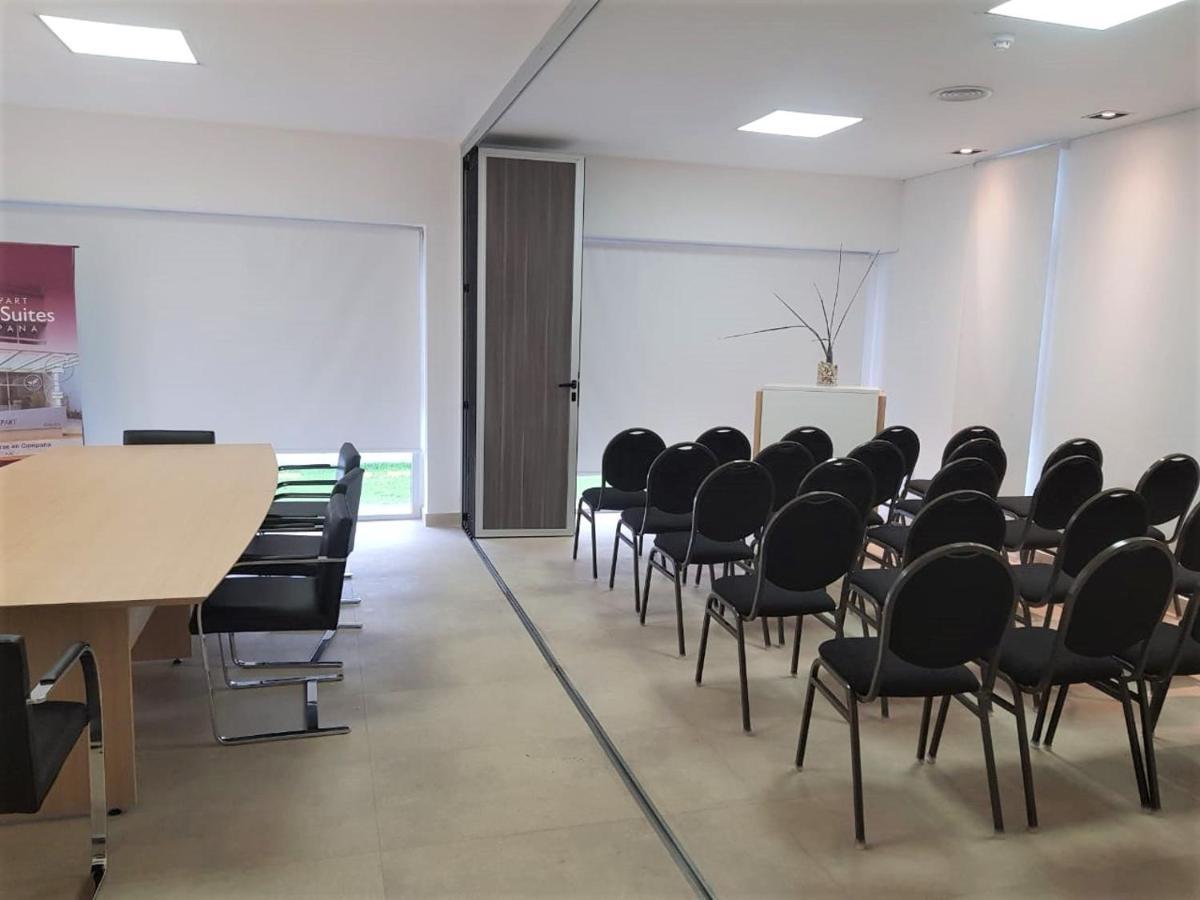 Rental Suites Campana Hotel 3*