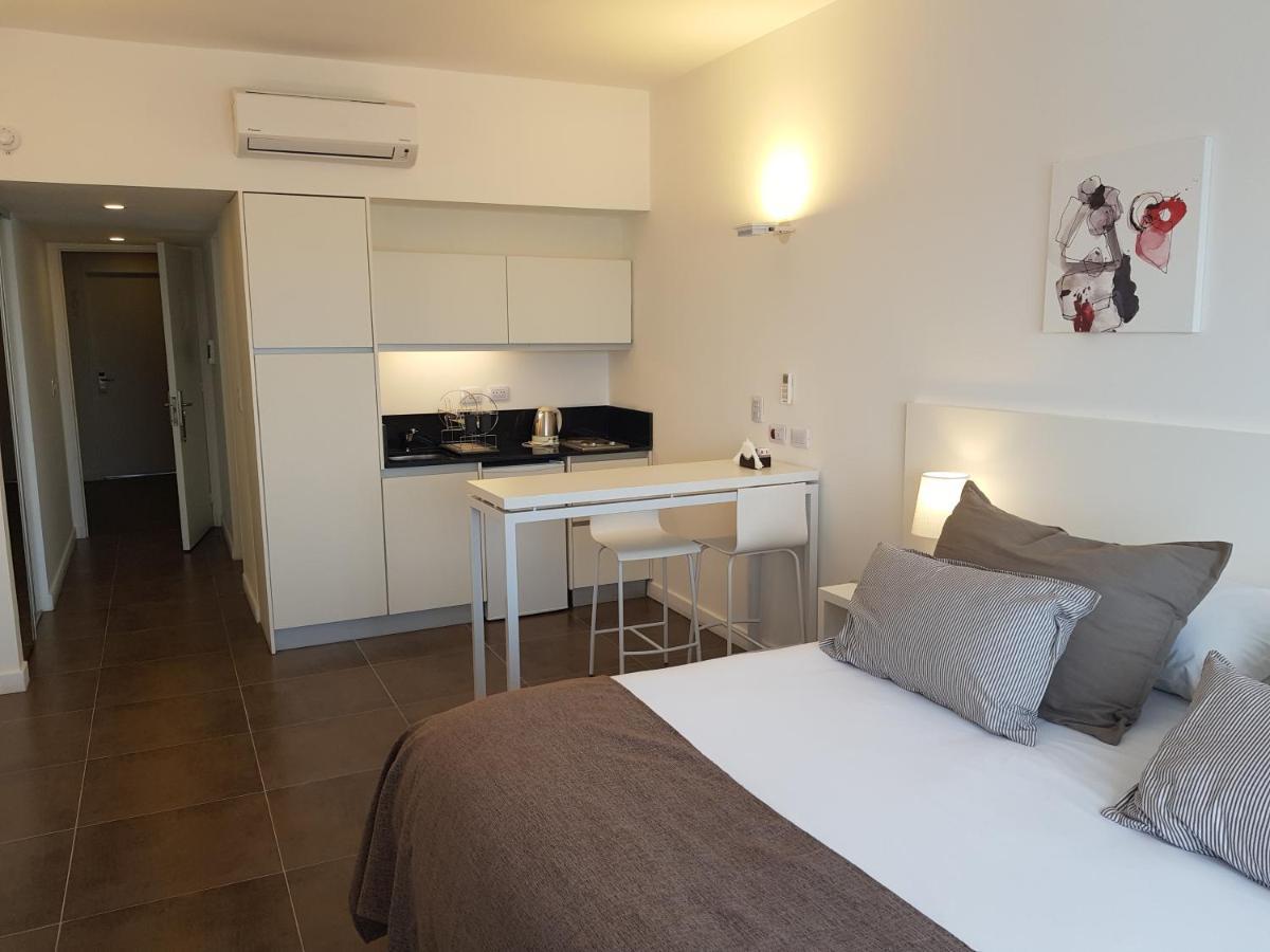 Rental Suites Campana Hotel